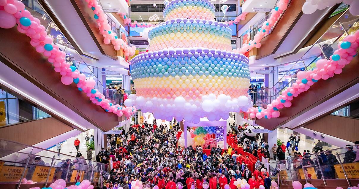 东营4002cc永利集团购物中心