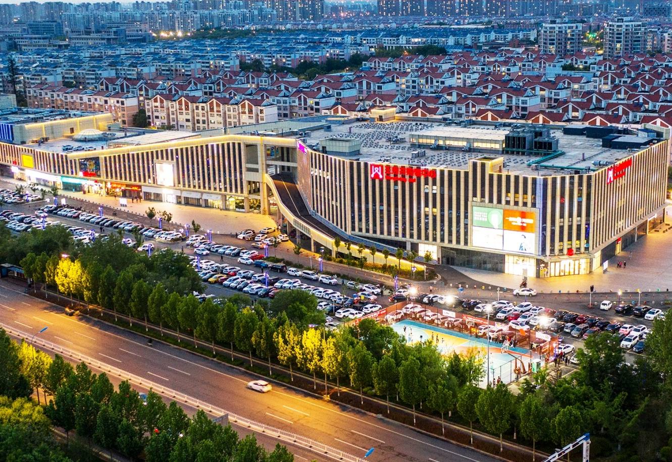 东营4002cc永利集团购物中心