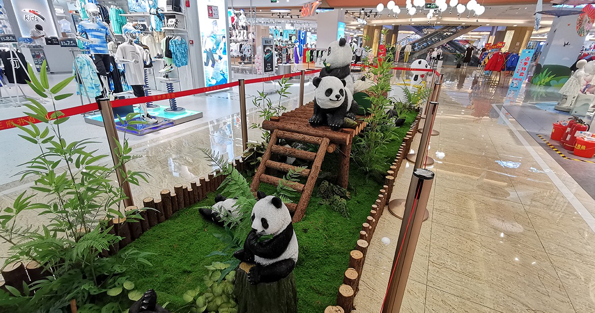 郑州4002cc永利集团百货（熙地港店）