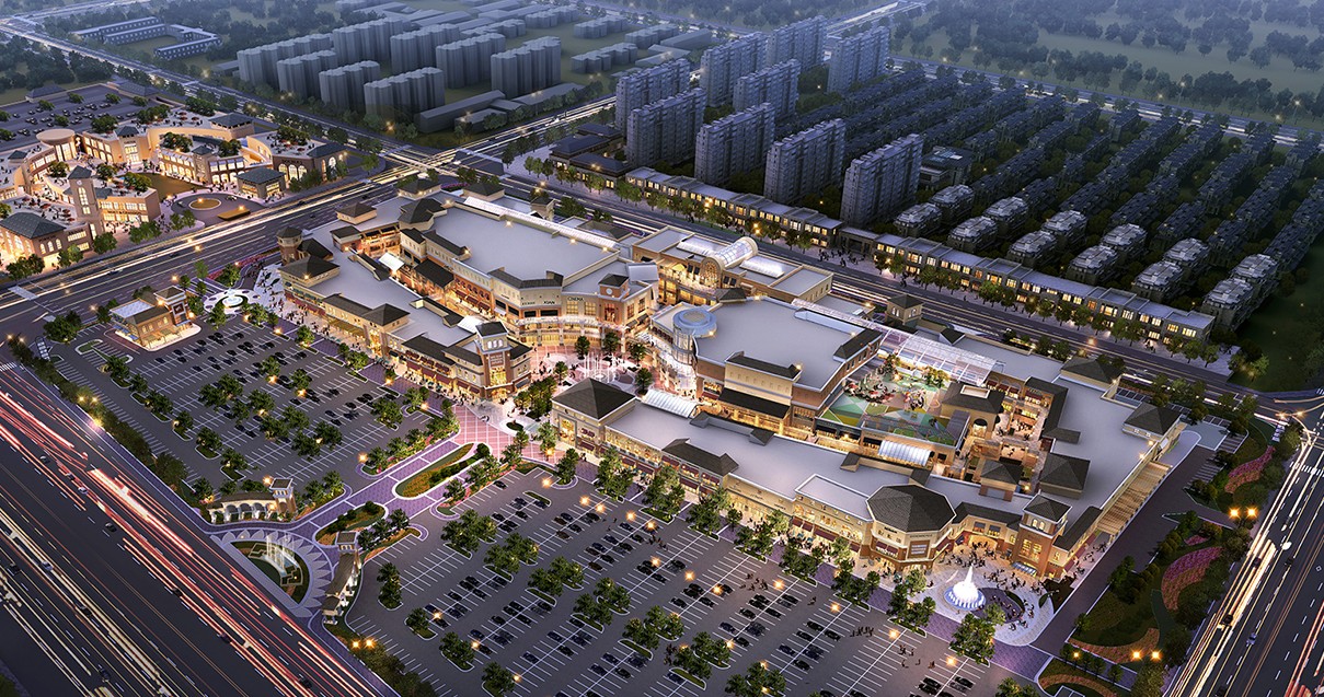 4002cc永利集团奥莱·西咸幼镇