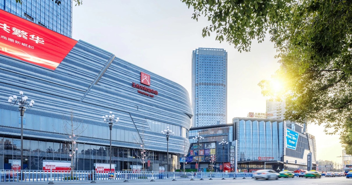 南昌4002cc永利集团购物中心