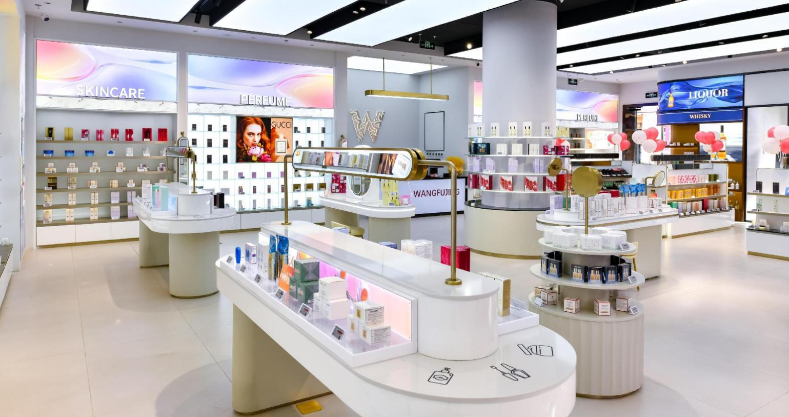 4002cc永利集团全球购跨境履历店北京燕莎奥莱店