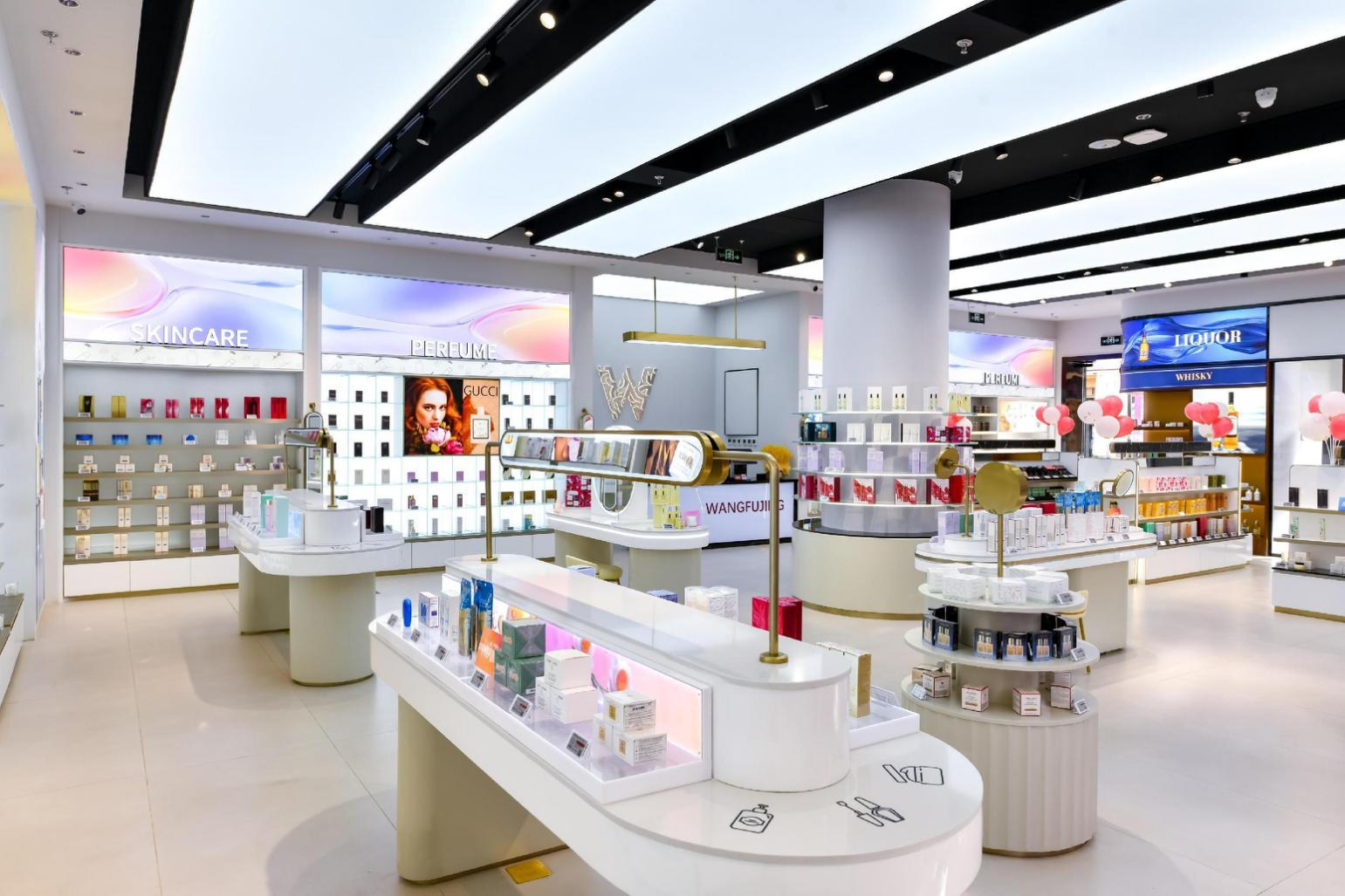 4002cc永利集团全球购跨境履历店北京燕莎奥莱店